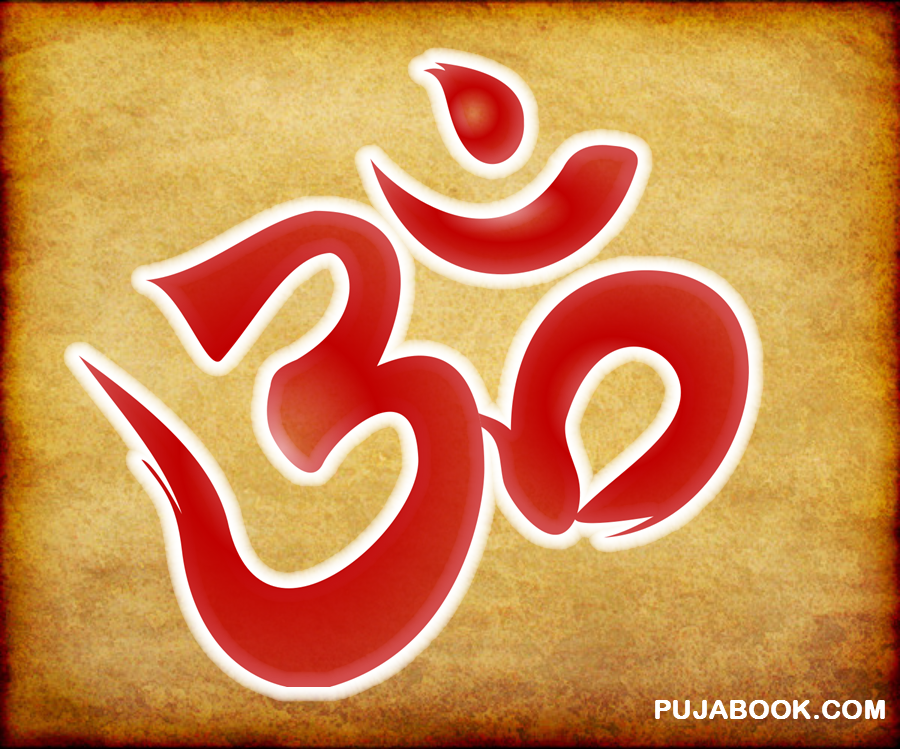 Om Puja Book