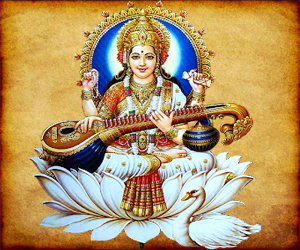 Saraswati Mata