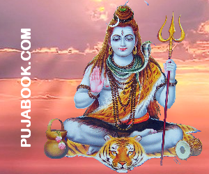Shiva Pooja Book